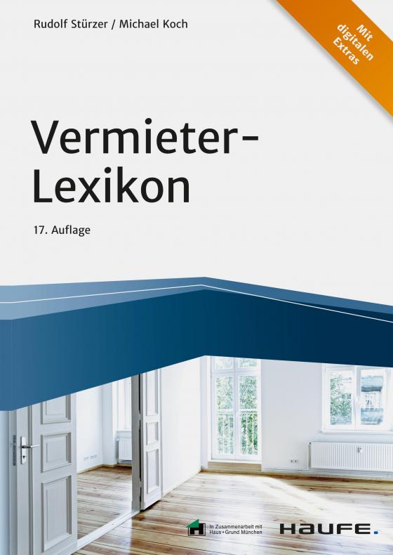Cover-Bild Vermieter-Lexikon