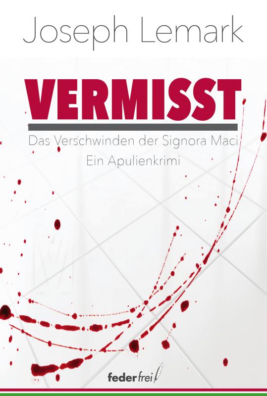 Cover-Bild Vermisst