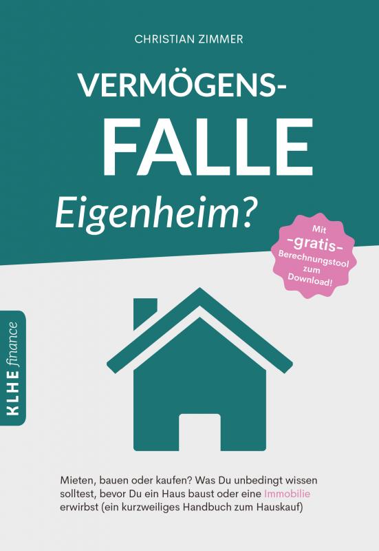 Cover-Bild Vermögensfalle Eigenheim?