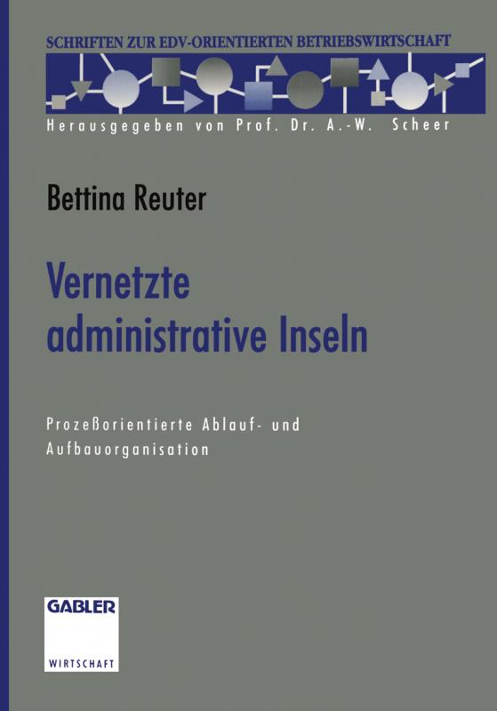 Cover-Bild Vernetzte administrative Inseln