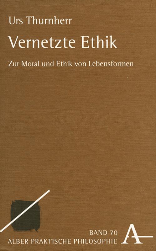 Cover-Bild Vernetzte Ethik