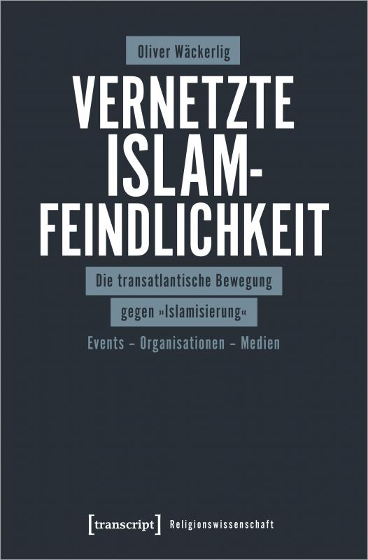 Cover-Bild Vernetzte Islamfeindlichkeit