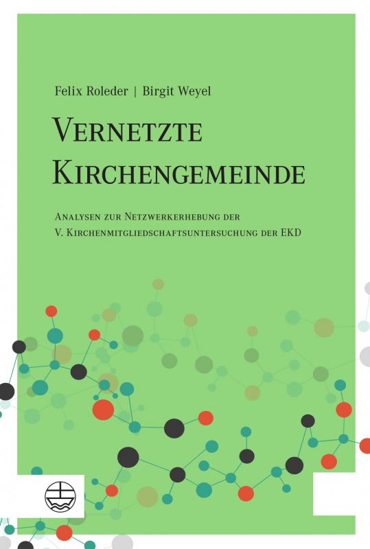 Cover-Bild Vernetzte Kirchengemeinde