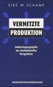 Cover-Bild Vernetzte Produktion