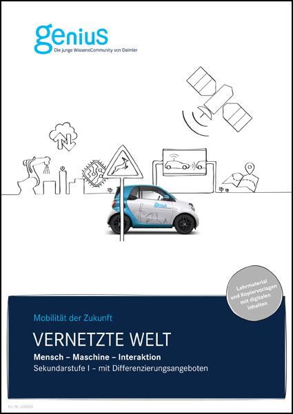 Cover-Bild Vernetzte Welt