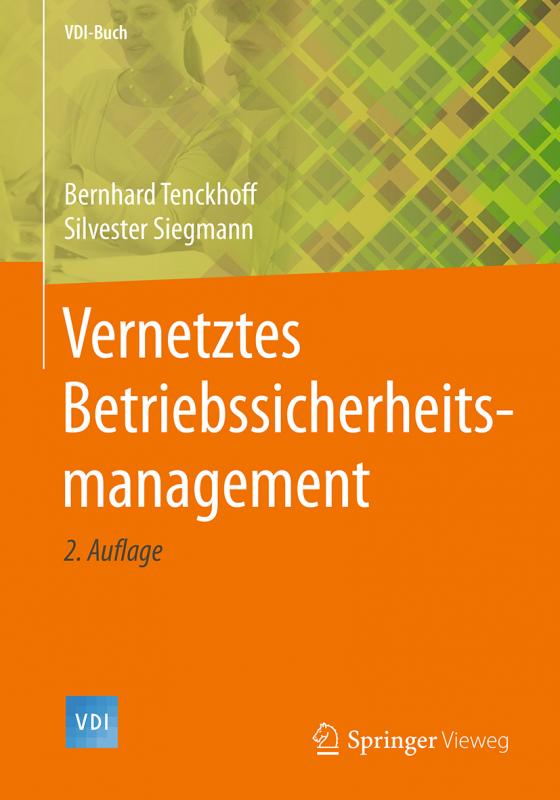 Cover-Bild Vernetztes Betriebssicherheitsmanagement