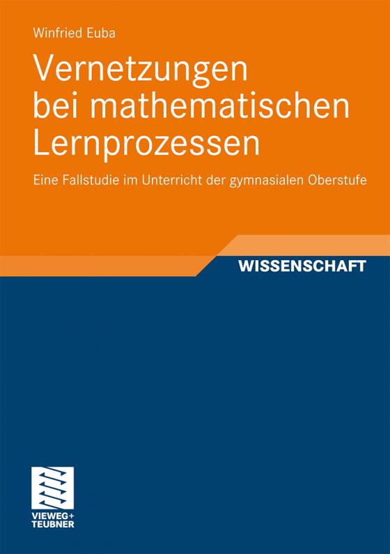 Cover-Bild Vernetzungen bei mathematischen Lernprozessen