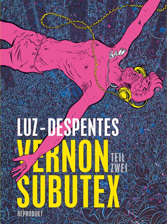 Cover-Bild Vernon Subutex 2