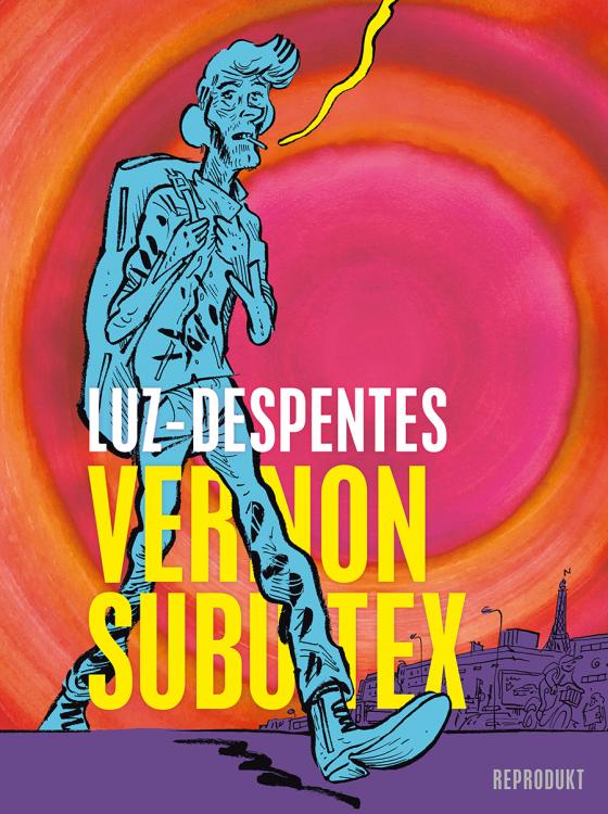 Cover-Bild Vernon Subutex