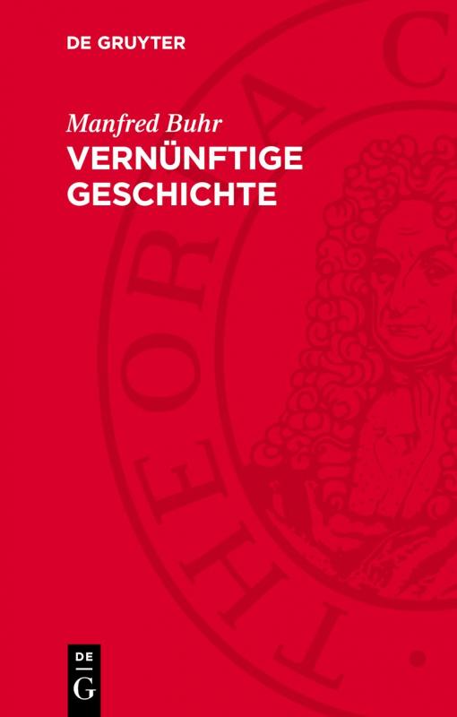 Cover-Bild Vernünftige Geschichte