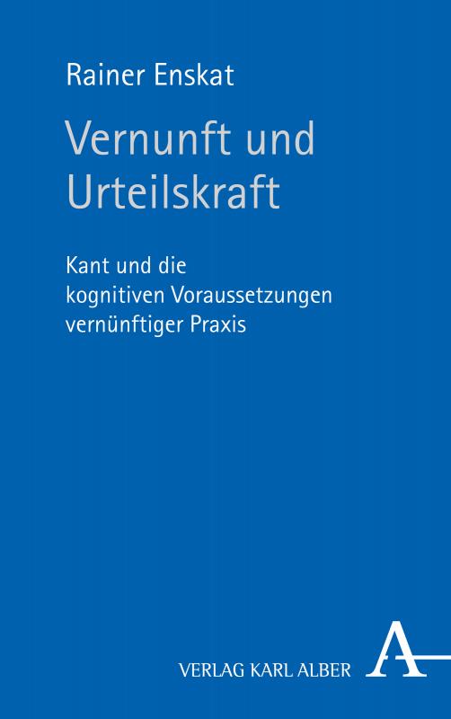 Cover-Bild Vernunft und Urteilskraft