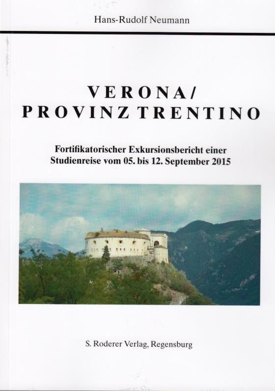 Cover-Bild Verona / Provinz Trentino