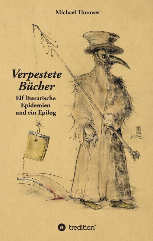 Cover-Bild Verpestete Bücher