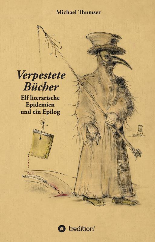 Cover-Bild Verpestete Bücher