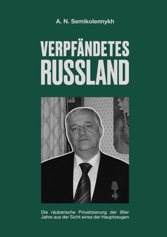 Cover-Bild Verpfändetes Russland