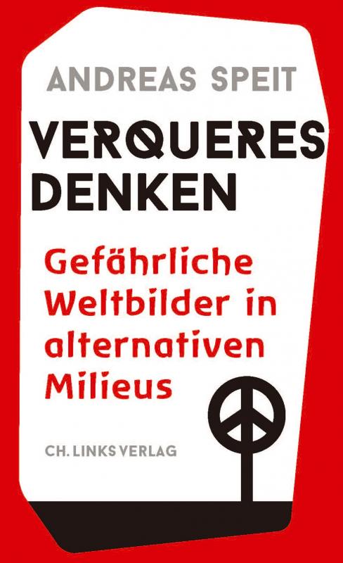 Cover-Bild Verqueres Denken