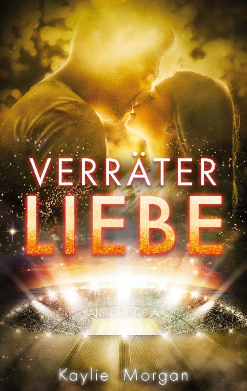 Cover-Bild Verräter Liebe