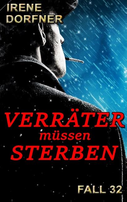 Cover-Bild Verräter müssen sterben