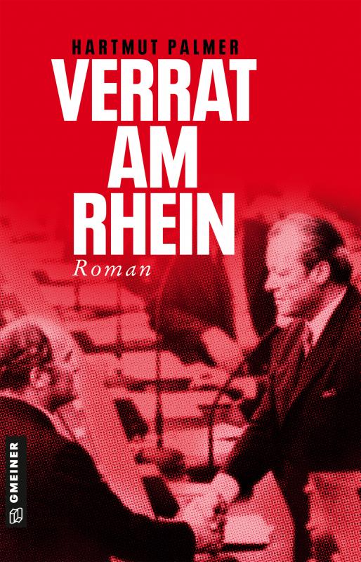 Cover-Bild Verrat am Rhein
