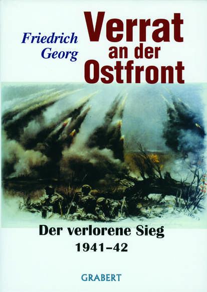 Cover-Bild Verrat an der Ostfront Bd.1