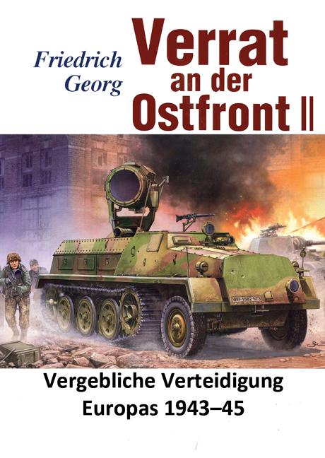 Cover-Bild Verrat an der Ostfront Bd.2