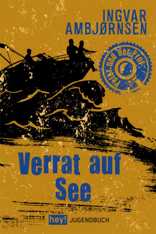 Cover-Bild Verrat auf See