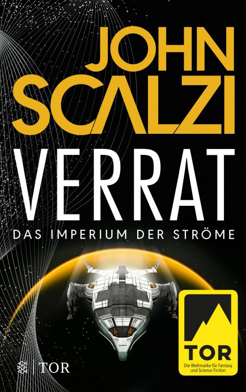 Cover-Bild Verrat - Das Imperium der Ströme 2