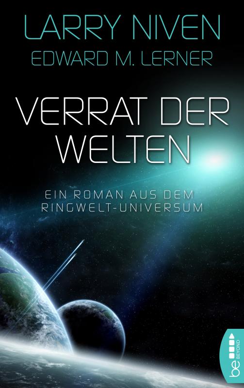 Cover-Bild Verrat der Welten