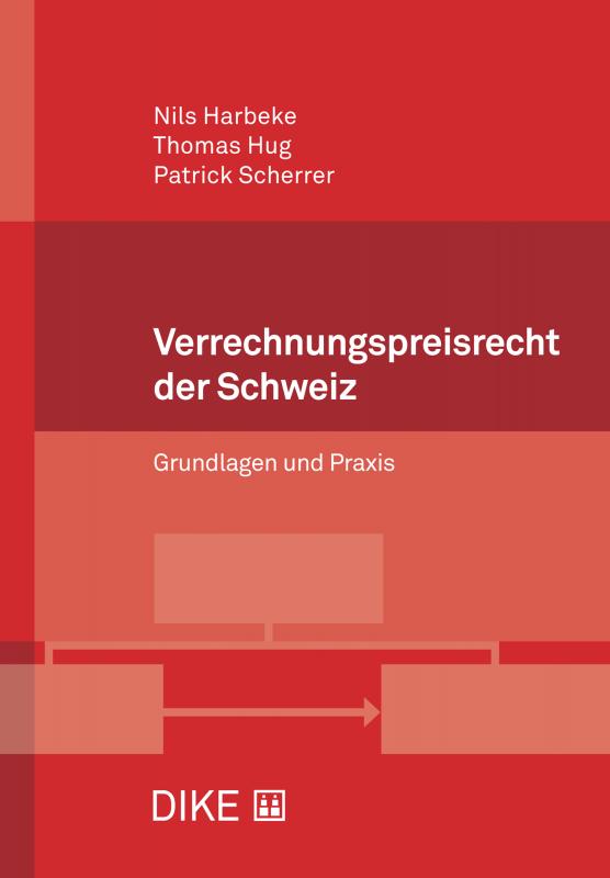 Cover-Bild Verrechnungspreisrecht der Schweiz