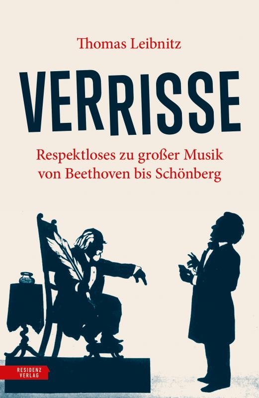 Cover-Bild Verrisse