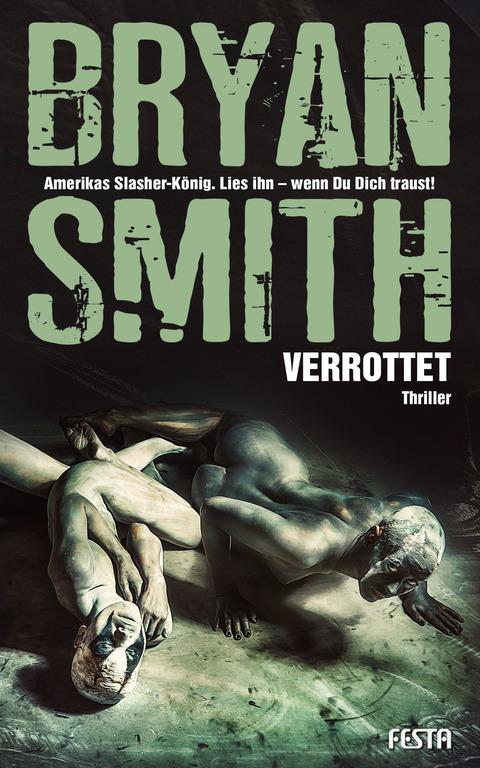 Cover-Bild Verrottet