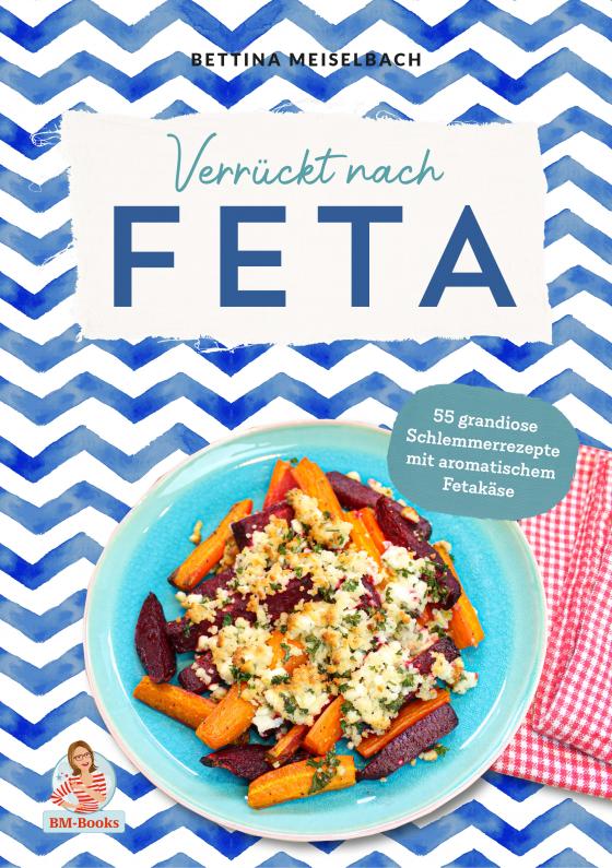 Cover-Bild Verrückt nach Feta