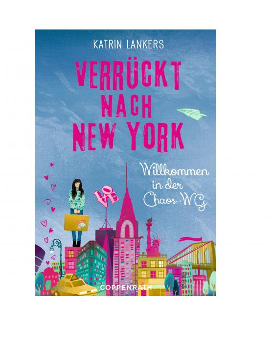 Verruckt Nach New York Bd 1 Lesejury