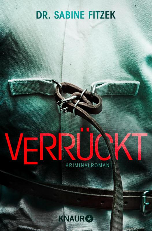 Cover-Bild Verrückt