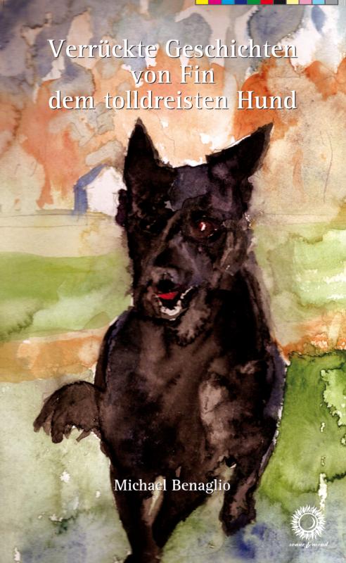 Cover-Bild Verrückte Geschichten von Fin dem tolldreisten Hund