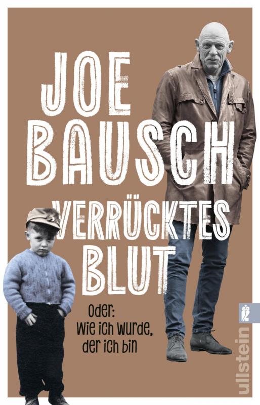 Cover-Bild Verrücktes Blut