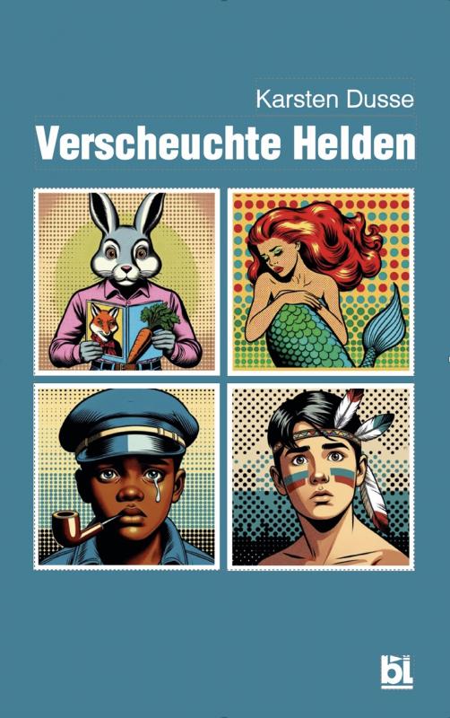 Cover-Bild Verscheuchte Helden