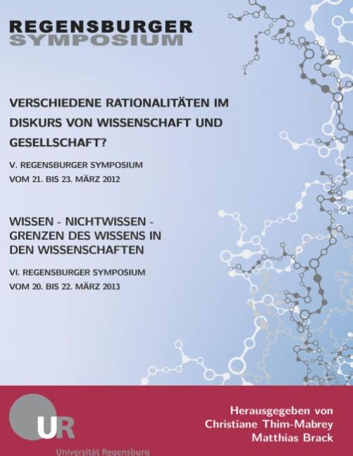 Cover-Bild Verschiedene Rationalitäten im Diskurs von Wissenschaft und Gesellschaft?