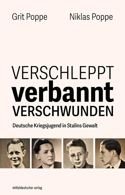 Cover-Bild Verschleppt, verbannt, verschwunden