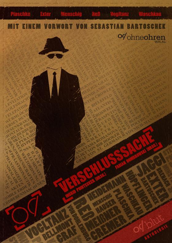 Cover-Bild Verschlusssache