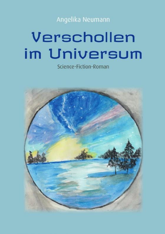 Cover-Bild Verschollen im Universum