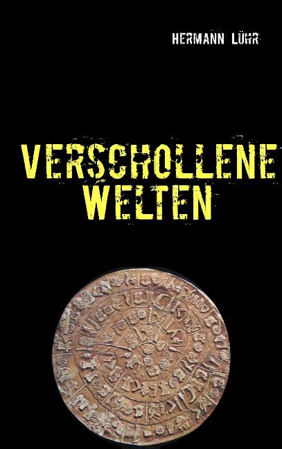 Cover-Bild Verschollene Welten