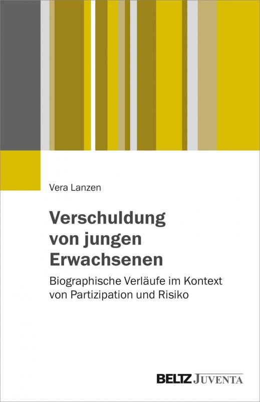 Cover-Bild Verschuldung von jungen Erwachsenen