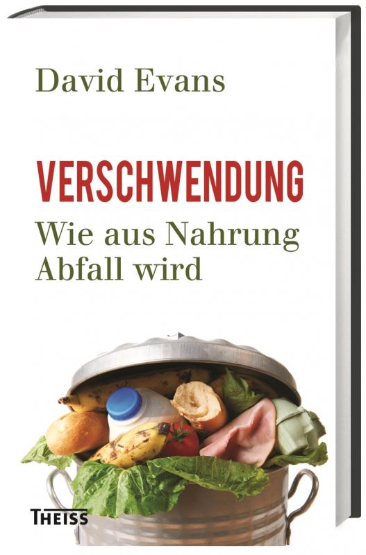 Cover-Bild Verschwendung