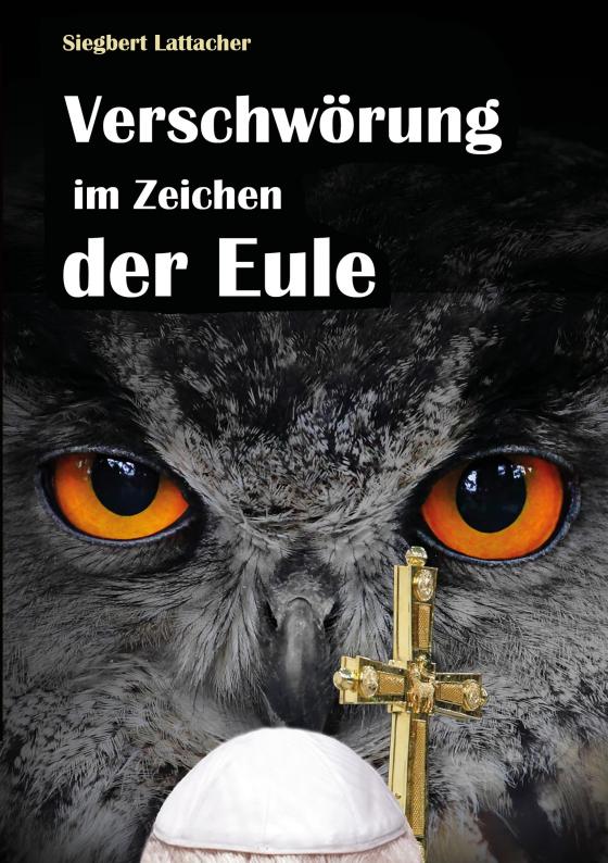 Cover-Bild Verschwörung im Zeichen der Eule