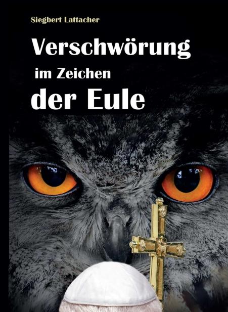 Cover-Bild Verschwörung im Zeichen der Eule