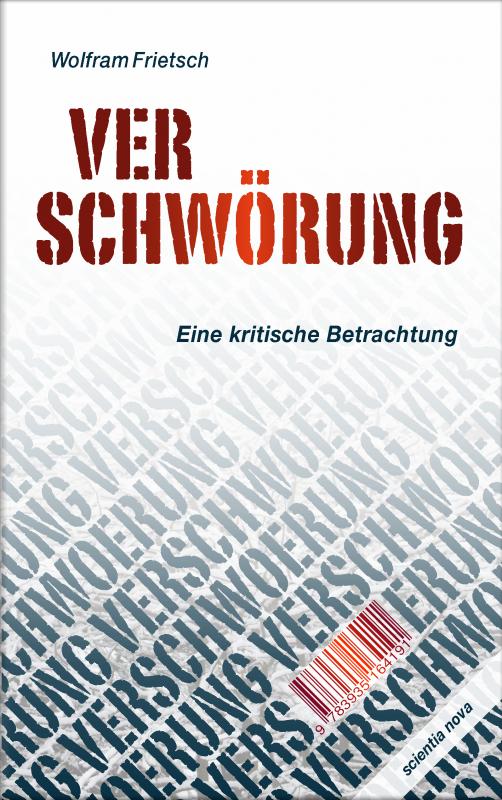 Cover-Bild Verschwörung