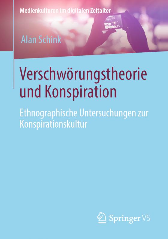 Cover-Bild Verschwörungstheorie und Konspiration