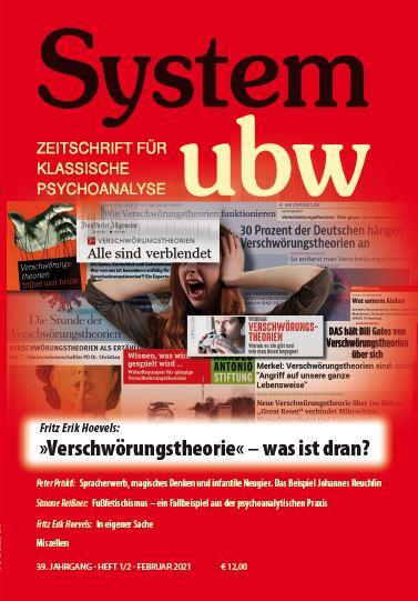 Cover-Bild »Verschwörungstheorie« – was ist dran