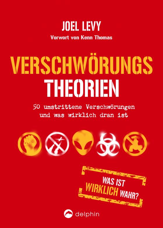 Cover-Bild Verschwörungstheorien